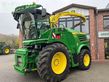 Cosechadora de Cereal - John Deere - 8500i prodrive 40 km/h