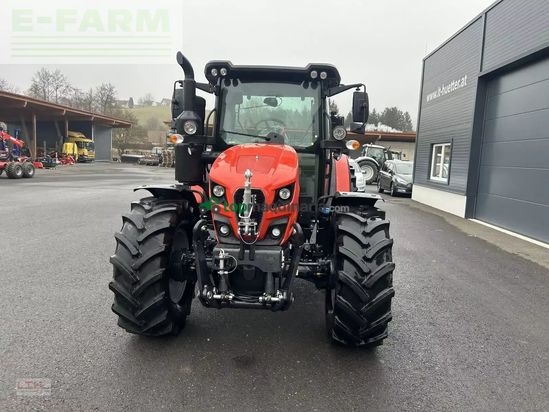 Tractor agrícola - Same - explorer natural 95