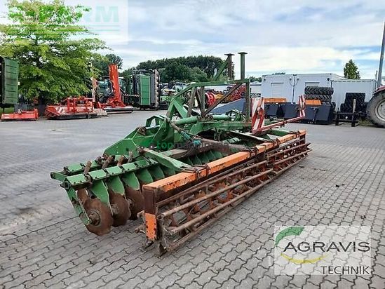 Grada de disco - Amazone - catros 6001-2