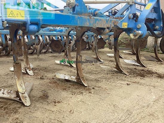 Cultivador - Lemken - kristall 9/500 ku