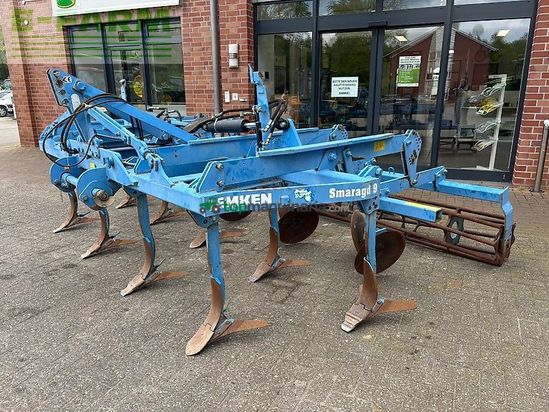 Cultivador - Lemken - smaragd 9/400 k