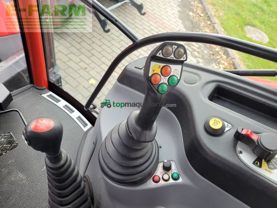 Tractor agrícola - Lindner - lintrac 95 ls