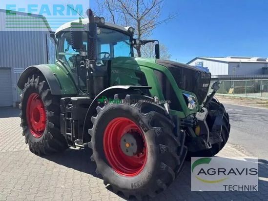 Tractor agrícola - Fendt - 936varios4 profi plus