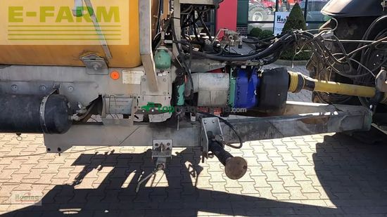 Equipamiento / accesorio - Zunhammer - pumptankwagen