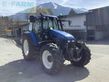 Tractor agrícola - New Holland - ts115