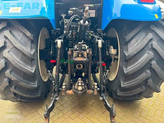 Tractor agrícola - New Holland - t7.250
