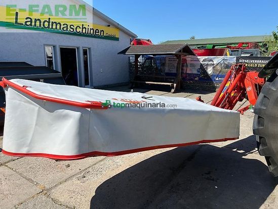 Cortacésped manual - Kuhn - gmd 280-ff sehr gut