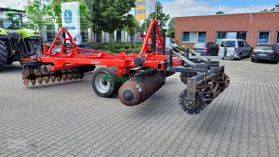 Grada rotativa - Quivogne - tm 40 scheibenegge