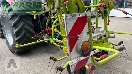 Henificador - Claas - volto 870