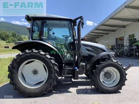 Tractor agrícola - Valtra - a 104 ht4