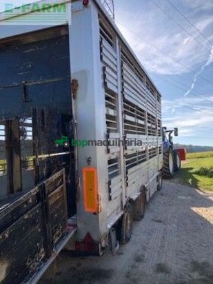 Remolqu agrícola -  - viehanhänger 3 stock