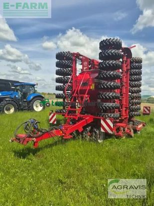 Sembradora directa - Horsch - pronto 9 dc