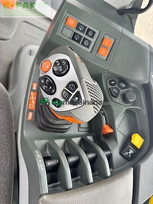 Tractor agrícola - Claas - xerion 5000