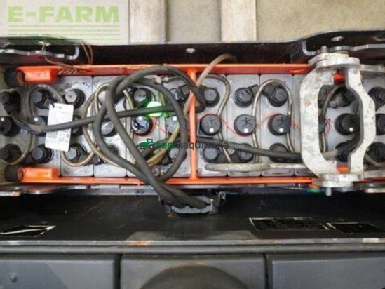 Elevadora - Linde - t 20 sp 131