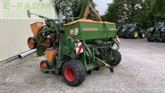 Sembradora monograno mecanica - Amazone - ed 602-k