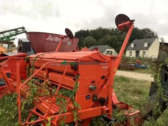 Combinado de siembra - Kuhn - en ligne