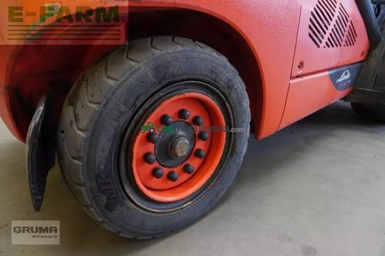 Elevadora - Linde - h 45 d evo 394-02
