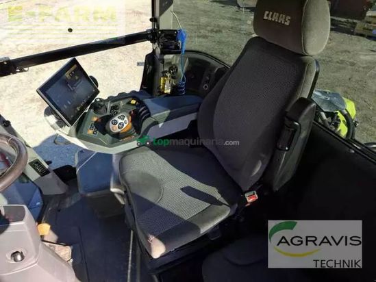 Tractor agrícola - Claas - xerion 4200 trac vc