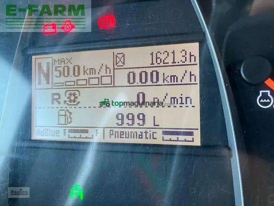 Tractor agrícola - Kubota - m7173 kvt