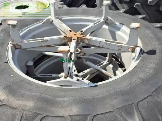 Tractor agrícola - Deutz-Fahr - 6150.4 ttv TTV