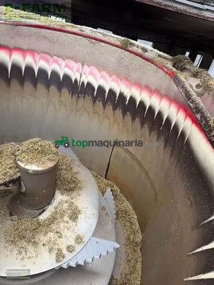 Remolqu esparcidor - Siloking - kompakt 8m³