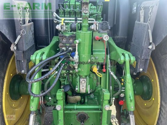 Tractor agrícola - John Deere - 6r155 autopowr