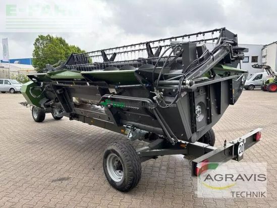 Cosechadora de Cereal - Fendt - 5255 l