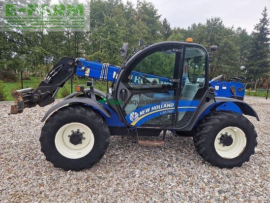 Telescopica - New Holland - lm 7.42