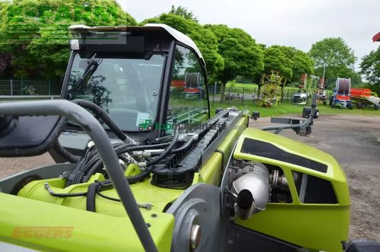 Telescopica - Claas - scorpion 756 varipower