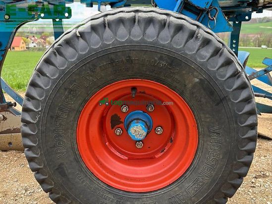 Arado - Lemken - variopal 7 4-schar