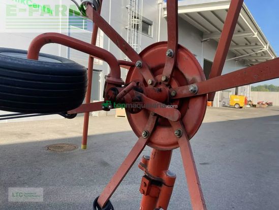 Henificador - Kuhn - gf 4201 hm