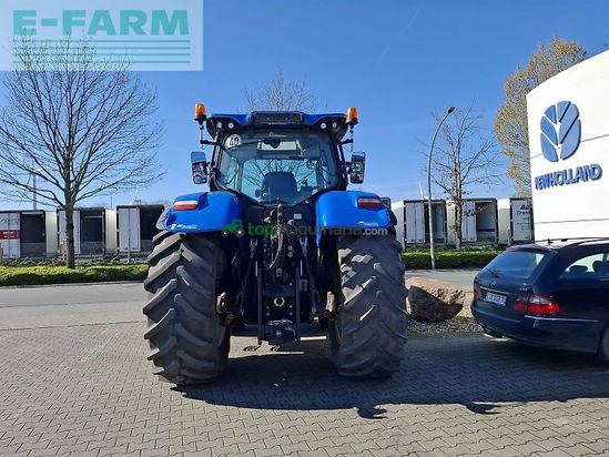 Tractor agrícola - New Holland - t7.190 pc