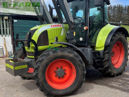 Tractor agrícola - Claas - ARION 530 CIS