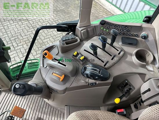Tractor agrícola - John Deere - 6m 180