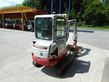 Excavadora - Takeuchi - tb 225 mit powertilt + 3 löffel ( 2.400 kg )
