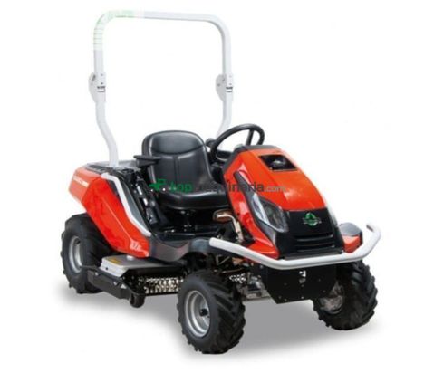 Tractor agrícola - Herkules - hxt 110-26 4wd