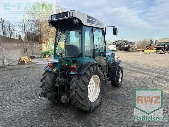 Tractor agrícola - Fendt - 210 v vario