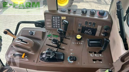 Tractor agrícola - John Deere - 6620