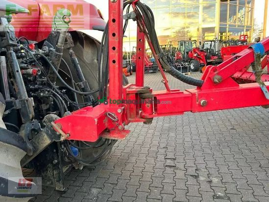 Grada de disco - Pöttinger - terradisc 6000t pöttinger sche