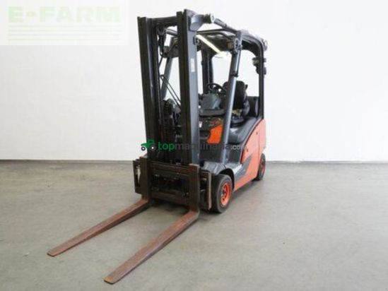 Elevadora - Linde - h 16 t evo 391-02