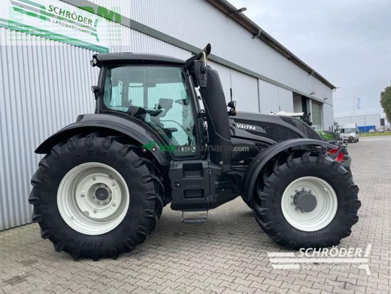 Tractor agrícola - Valtra - t 214 d smarttouch + rtk