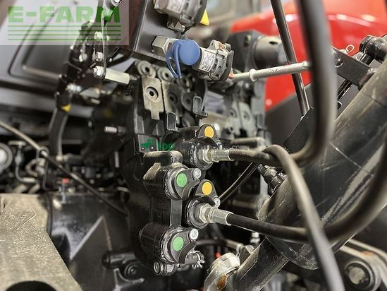 Tractor agrícola - Case IH - optum 250 cvxdrive