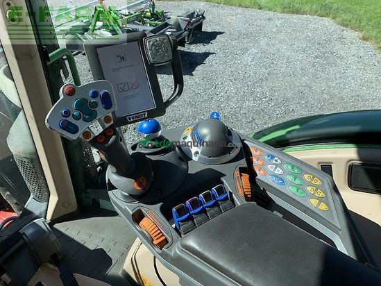 Tractor agrícola - Fendt - 714 vario scr