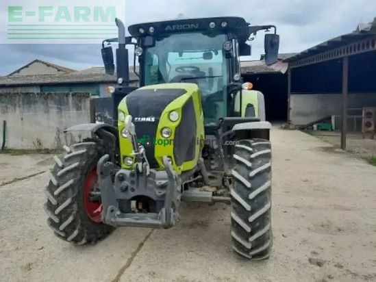 Tractor agrícola - Claas - arion 530