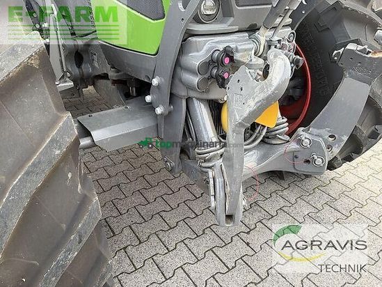 Tractor agrícola - Fendt - 618 vario gen-1 profi+ setting 2