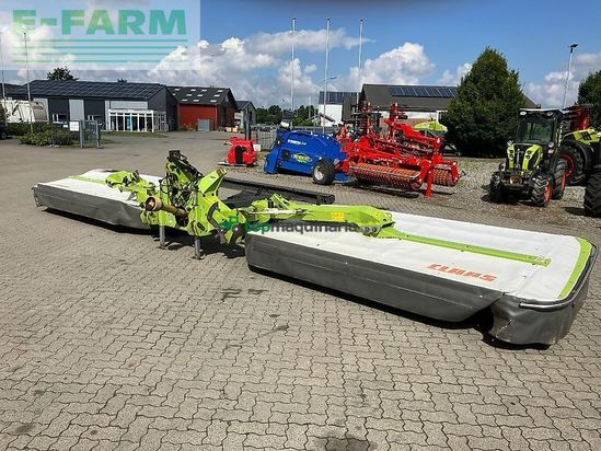Cortacésped manual - Claas - disco 9200 trend