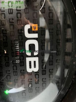 Minicargadora - JCB - 403 agri schutzdach