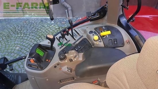 Tractor agrícola - Case IH - maxxum 120ep EP