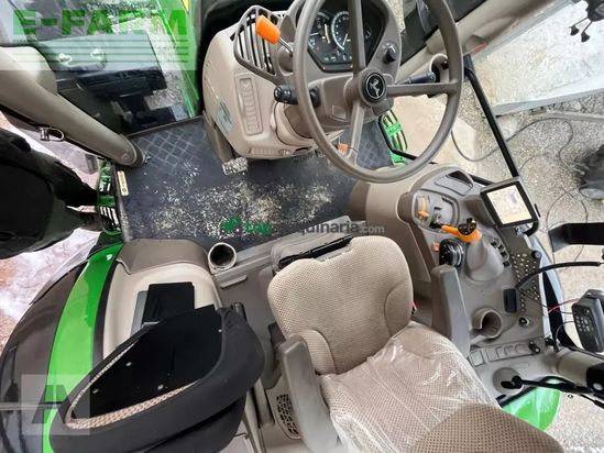 Tractor agrícola - John Deere - 6105r