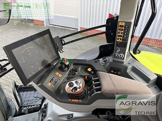 Tractor agrícola - Claas - axion 940 cmatic cebis